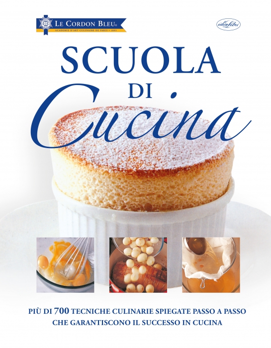 Copertina de SCUOLA DI CUCINA