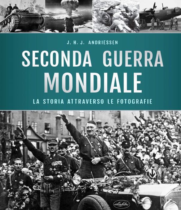 Copertina de SECONDA GUERRA MONDIALE