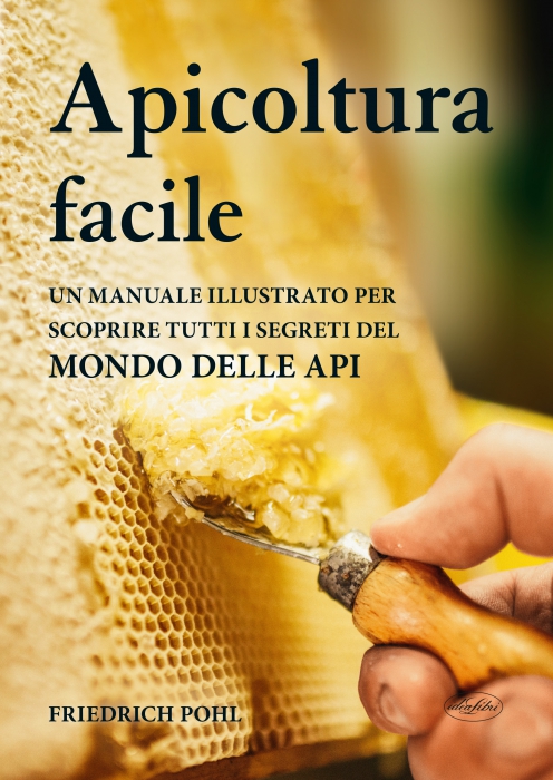 Copertina de APICOLTURA FACILE