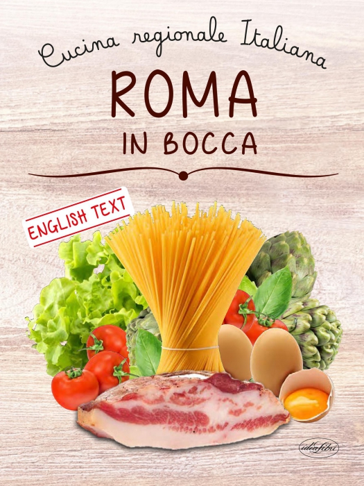 Copertina de ROMA IN BOCCA