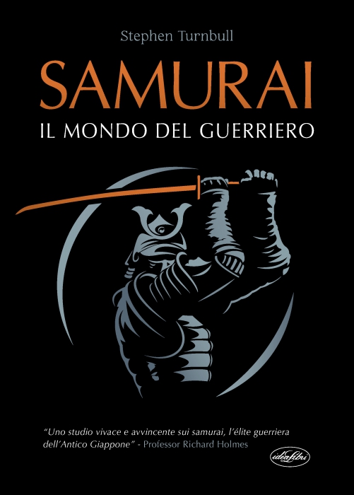 Copertina de SAMURAI. IL MONDO DEL GUERRIERO
