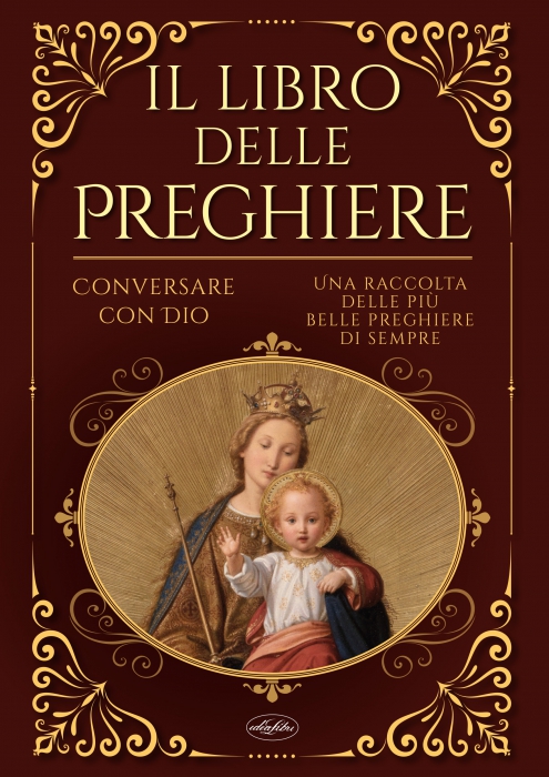 Copertina de LIBRO DELLE PREGHIERE, IL
