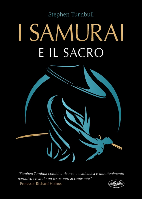 Copertina de SAMURAI E IL SACRO, I