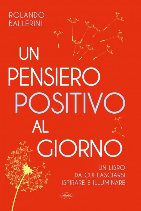 Copertina de PENSIERO POSITIVO AL GIORNO, UN