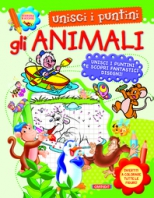 Copertina de UNISCI I PUNTINI - GLI ANIMALI