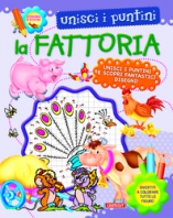 Copertina de UNISCI I PUNTINI - LA FATTORIA