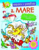 Copertina de UNISCI I PUNTINI - IL MARE