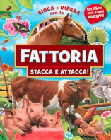 Copertina de GIOCA E IMPARA CON LA FATTORIA