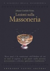 Copertina de LEZIONI SULLA MASSONERIA