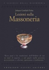 Copertina de LEZIONI SULLA MASSONERIA