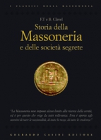 Copertina de STORIA DELLA MASSONERIA E DELLE SOCIETA'SEGRETE