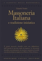 Copertina de MASSONERIA ITALIANA E TRADIZIONE INIZIATICA