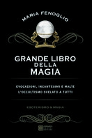 Copertina de GRANDE LIBRO DELLA MAGIA