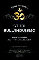 Copertina de STUDI SULL'INDUISMO