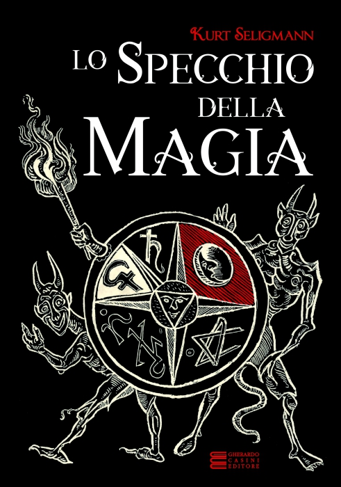 Copertina de SPECCHIO DELLA MAGIA, LO