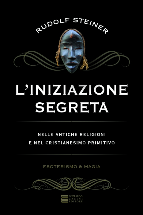 Copertina de INIZIAZIONE SEGRETA,L'