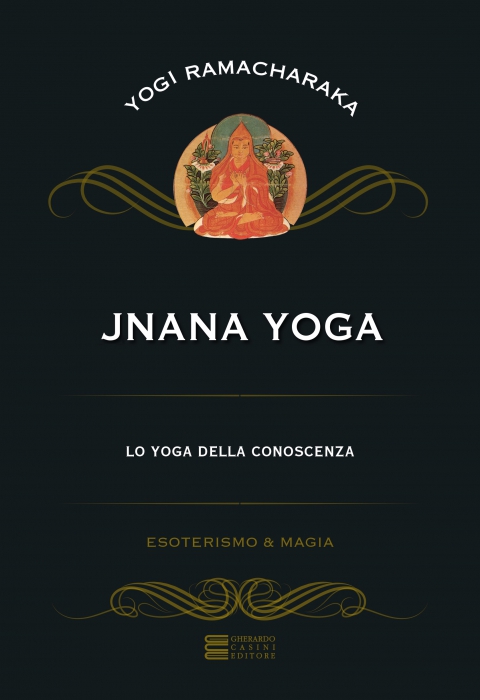 Copertina de JNANA YOGA