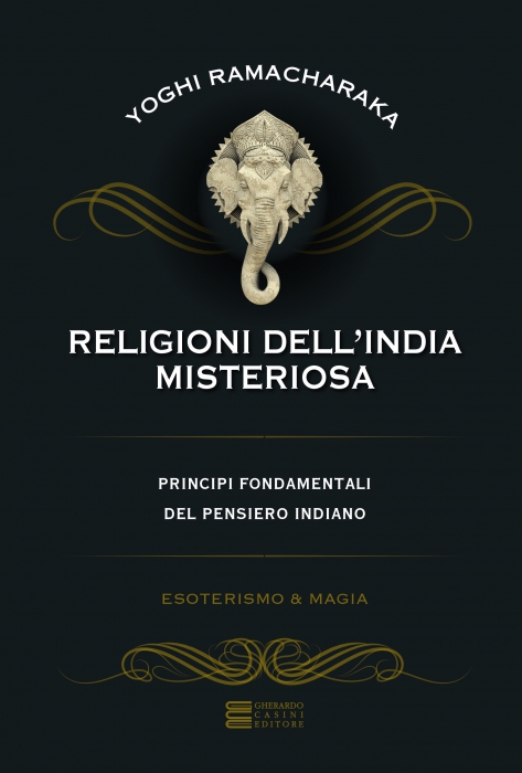 Copertina de RELIGIONI DELL'INDIA MISTERIOSA, LE