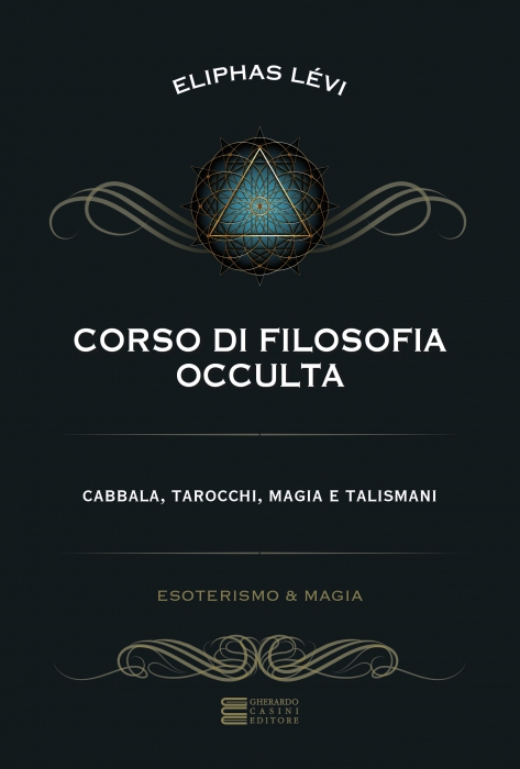 Copertina de CORSO DI FILOSOFIA OCCULTA
