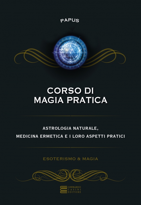 Copertina de CORSO DI MAGIA PRATICA