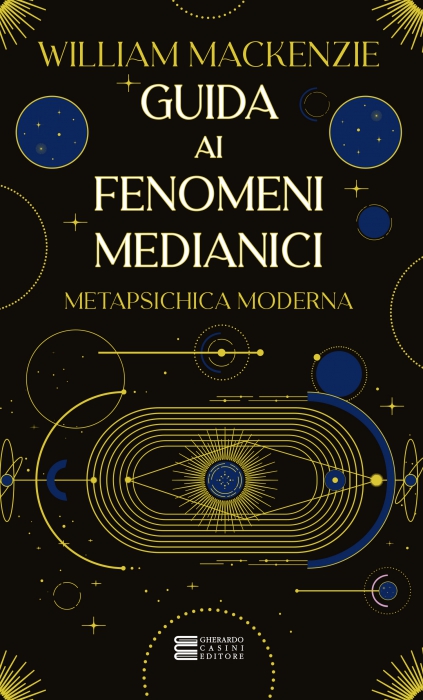 Copertina de GUIDA AI FENOMENI MEDIANICI