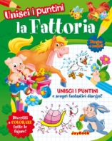 Copertina de UNISCI I PUNTINI - LA FATTORIA