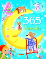 Copertina de 365 FAVOLE