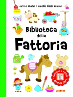 Copertina de BIBLIOTECA DELLA FATTORIA