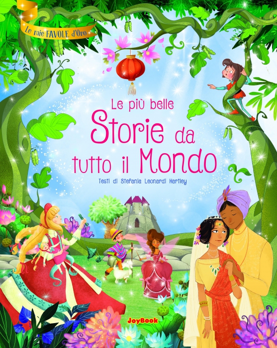 Copertina de PIÙ BELLE STORIE DA TUTTO IL MONDO,LE