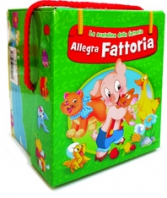 Copertina de ALLEGRA FATTORIA