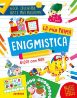 Copertina de MIA PRIMA ENIGMISTICA 5-7 ANNI, LA