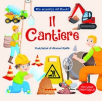 Copertina de CANTIERE, IL