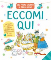 Copertina de ECCOMI QUI