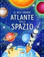 Copertina de MIO GRANDE ATLANTE DELLO SPAZIO, IL