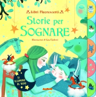 Copertina de STORIE PER SOGNARE