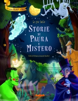 Copertina de PIÙ BELLE STORIE DI PAURA E MISTERO, LE