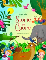 Copertina de PIÙ BELLE STORIE DEL CUORE, LE