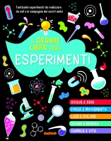 Copertina de GRANDE LIBRO DEGLI ESPERIMENTI, IL
