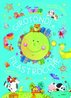 Copertina de GIROTONDI E FILASTROCCHE
