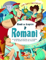 Copertina de ROMANI