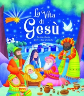 Copertina de VITA DI GESÙ, LA