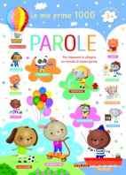 Copertina de MIE PRIME 1000 PAROLE, LE