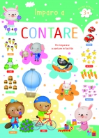 Copertina de IMPARO A CONTARE