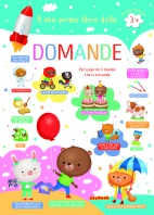 Copertina de MIO PRIMO LIBRO DELLE DOMANDE, IL