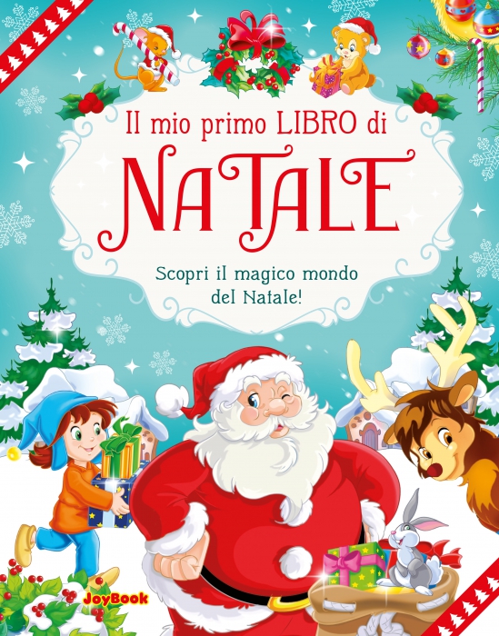 Copertina de MIO PRIMO LIBRO DI NATALE, IL