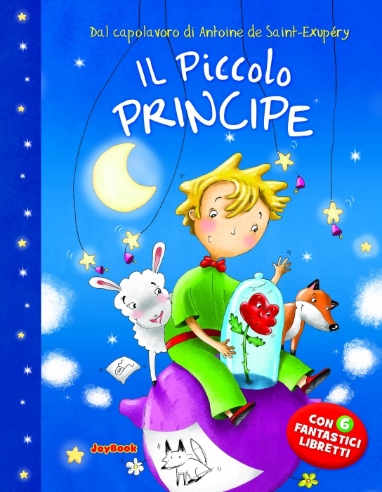 Copertina de PICCOLO PRINCIPE, IL