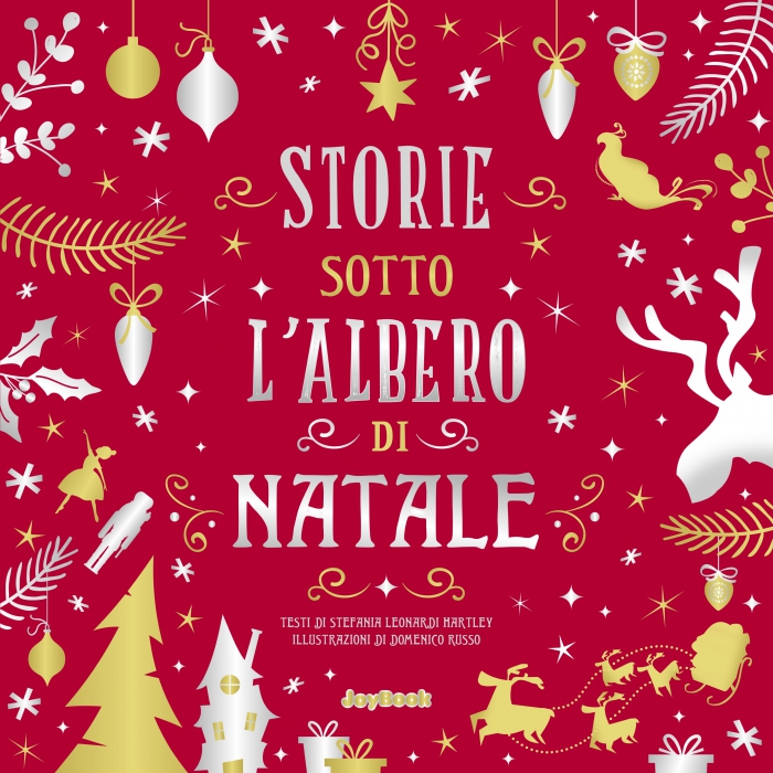 Copertina de STORIE SOTTO L'ALBERO DI NATALE