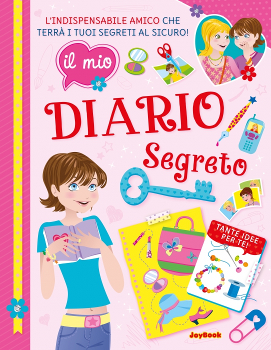 Copertina de MIO DIARIO SEGRETO, IL
