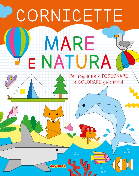 Copertina de CORNICETTE - MARE E NATURA