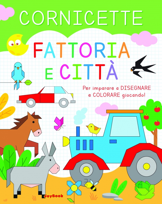 Copertina de CORNICETTE - FATTORIA E CITTA'